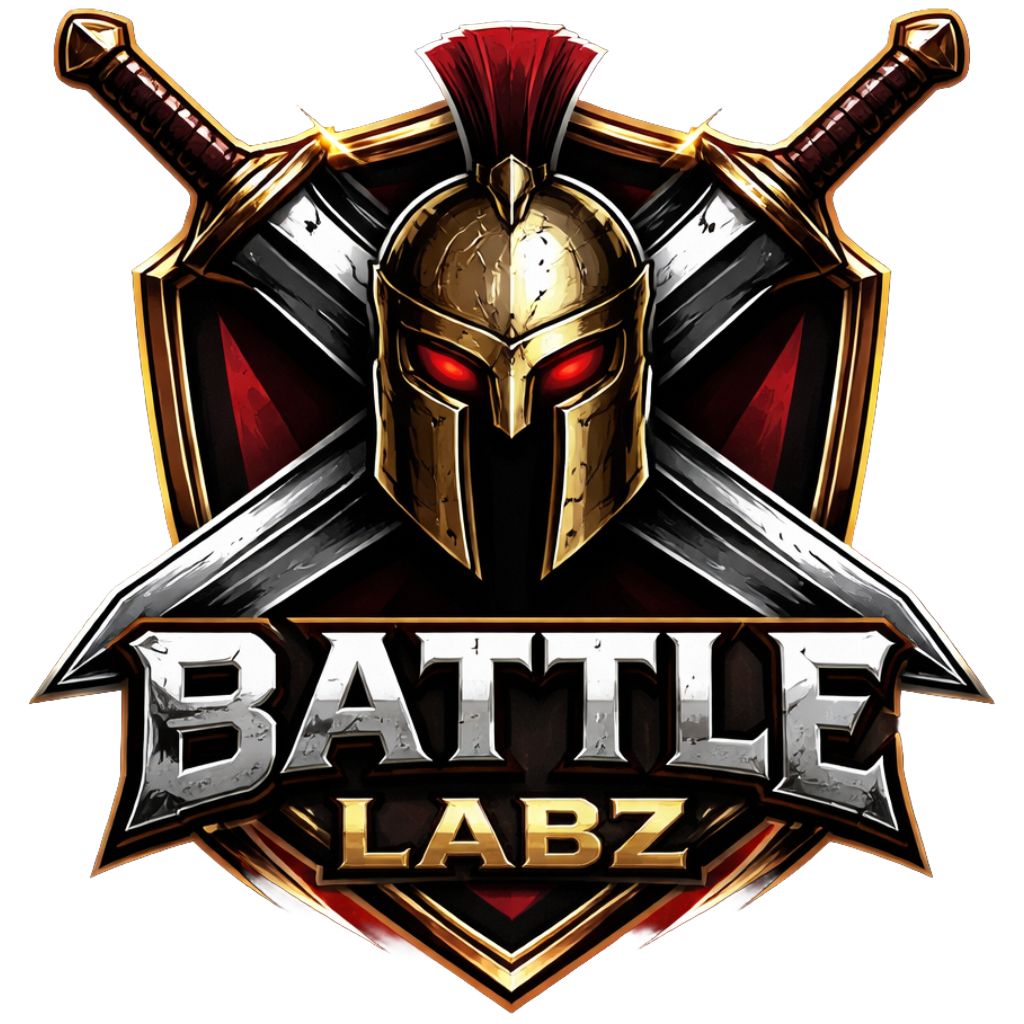 Battle Labz Logo